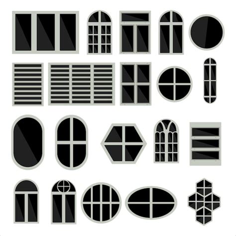 Image result for Window Object Shape