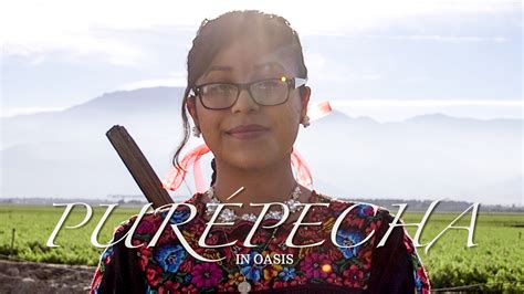 Purepecha People