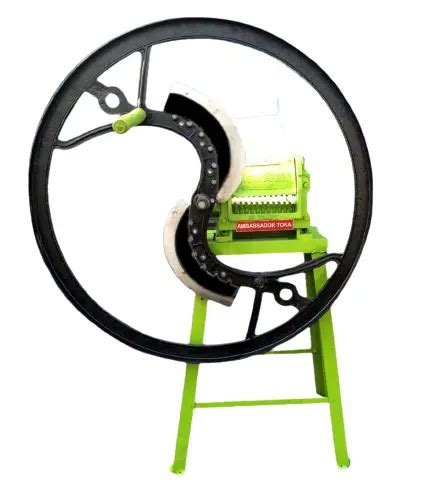 Hand Operated Chaff Cutter Machine Manufacturer in Abu Dhabi