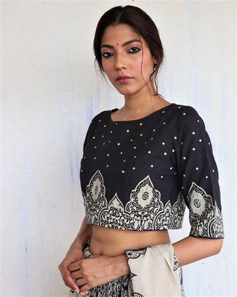 Stylish Blouse Designs | Buy Blouses Online For Women -Chidiyaa