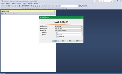SQL Server Connect 的图像结果