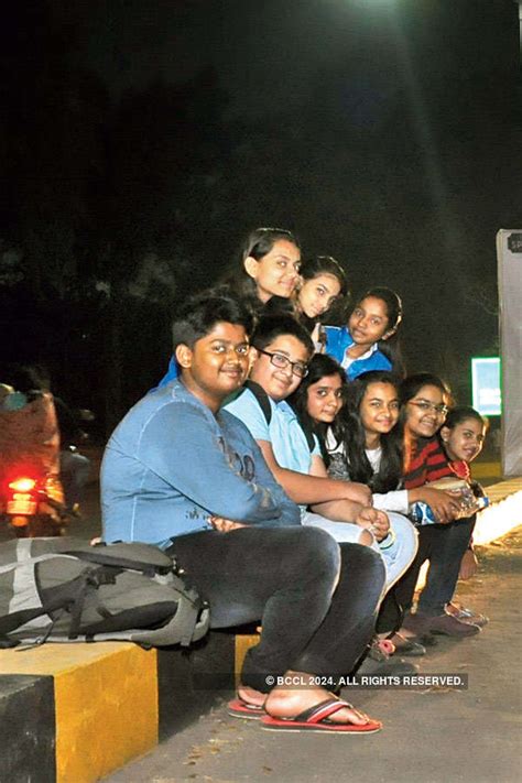 Security during IIT Kharagpur’s Spring Fest presented by The Times of ...