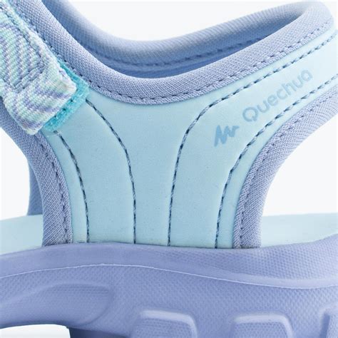 KIDS' HIKING SANDALS MH100