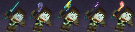 Image result for Command Block SWORD! Minecraft Story Mode