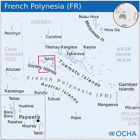 Polynesia On World Map 的图像结果