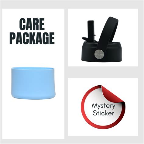 500mL Sipper Care Package – HydroBot