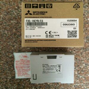 Mitsubishi FX5-16EYR/ES Output Module – Automationkart