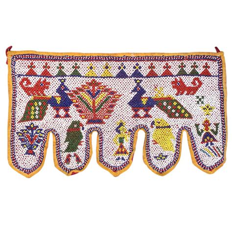 Gujarati Kutchi Toran Door Hanging