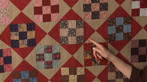 Image result for Magic Nine Patch Quilt Pattern