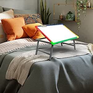 Kiva Multipurpose Laptop Table with White Board Size 40 x 60 MM (Color ...