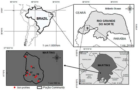 Characterization and Classification of Soils in Agroecosystems in a ...