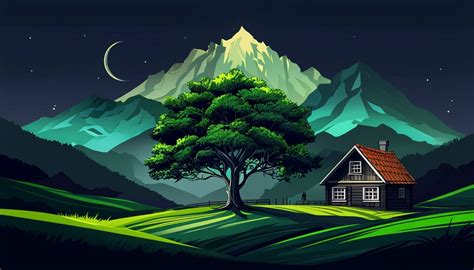 Image result for Landscape Virtual Background