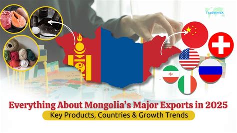 Everything About Mongolia’s Major Exports in 2025: Key Products ...