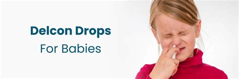 Benefits, Uses, and Side Effects of delcon drops for babies