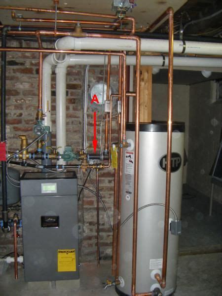 Image result for Refilling Baseboard Hot Water Heating System