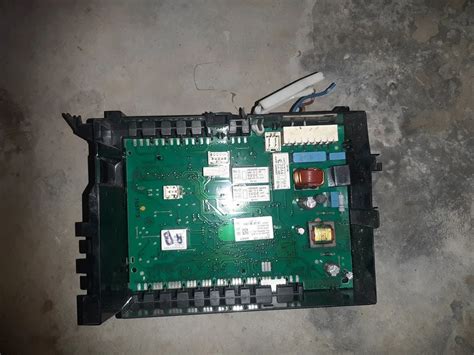 Bosch Washing Machine Control Board Repair 的图像结果