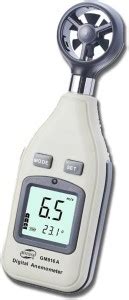 Wavespectrum Benetech GM816A Digital Anemometer Price in India - Buy ...
