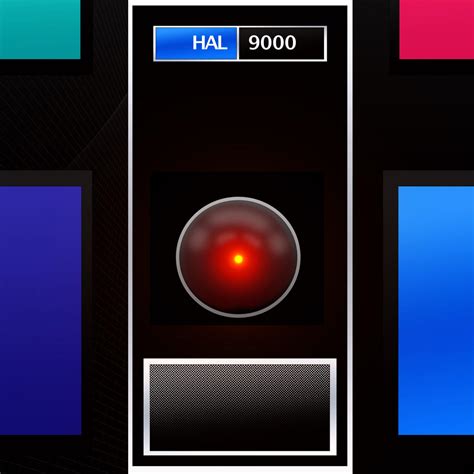 HAL 9000 Soundclips 的图像结果