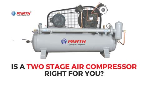 Image result for How a Two Stage Compressor Works