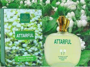Buy FORMLESS Attarful 100ml Spray Perfume - 100 ml Online In India ...