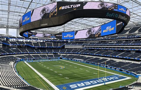 Shop The Cheapest Chargers vs Raiders Tickets 2021 Sofi Stadium!