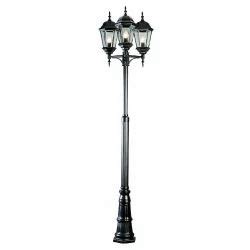 Lighting Poles - LED LIGHTING POLE Manufacturer from Ahmedabad
