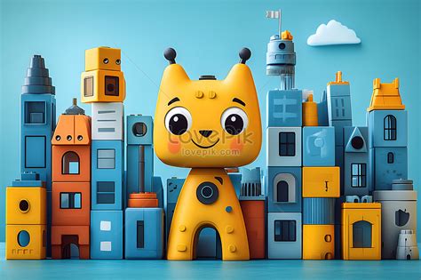 Building Block Cartoon 的图像结果