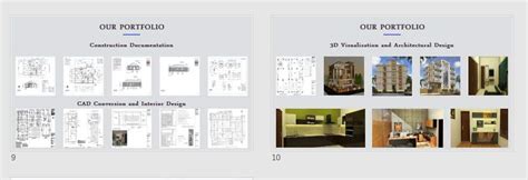 Entry #10 by shareeflancer200 for Company Profile - Modern and Smart ...
