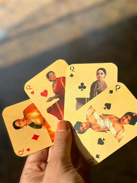 Daak Playing Cards - Diwali Set – Daak Vaak
