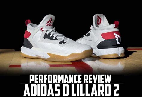 Damian Lillard Shoes - WearTesters