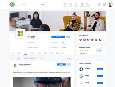 Example Website Layout Prototype 的图像结果