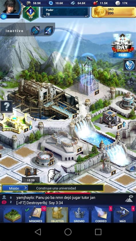 Final Fantasy XV: A New Empire APK Download for Android Free