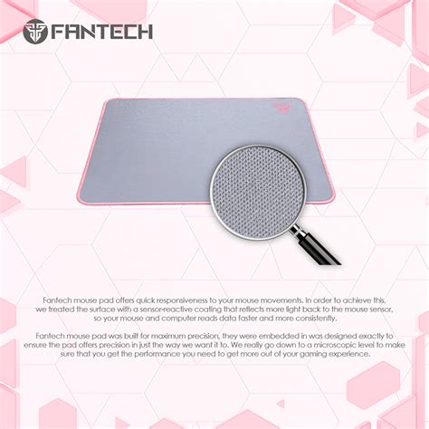ماوس باد اصدار ساكورا Fantech SVEN MP35 | الاردن