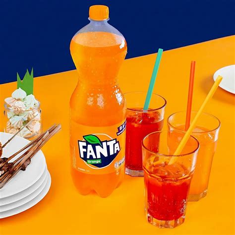 Fanta Logo Design: History & Evolution