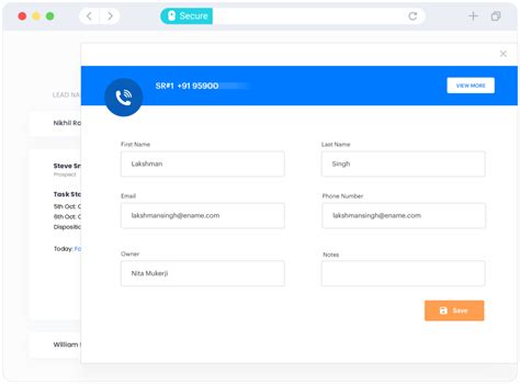 Integrate MyOperator With LeadSquared For Effective Call Management