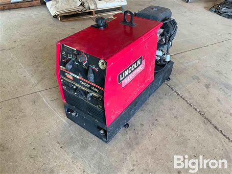 Lincoln Ranger 10,000 Gas Welder/Generator | Agriculture | BigIron