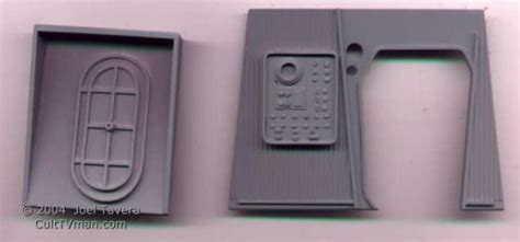 Image result for Flying Sub Interior