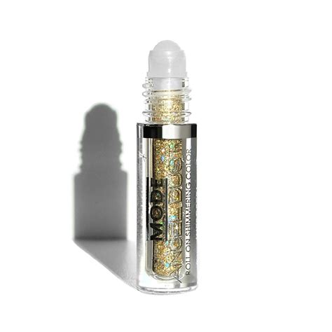 MODE Angel Dust, Roll On Glitter - The High Life - Holographic Gold ...