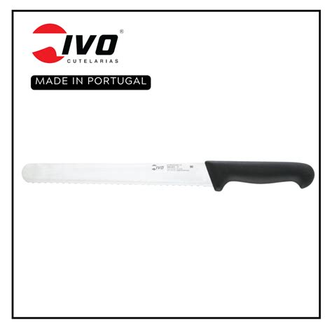 12" Bread Knife – ChefnThings