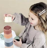 Image result for Nesting Cups for Toddlers