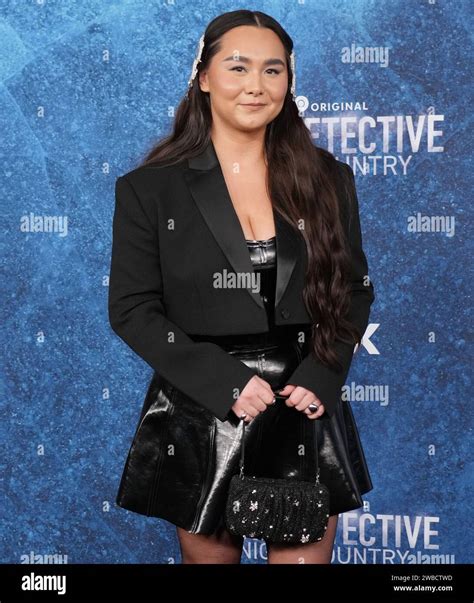 Los Angeles, USA. 09th Nov, 2024. Isabella Star LaBlanc arrives at the ...