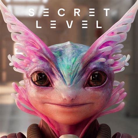 ArtStation - Secret Level: Concord - Sladie