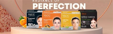 VLCC Salon Series Anti Tan Facial Kit (6 Facials) - 300g - At Home Anti ...