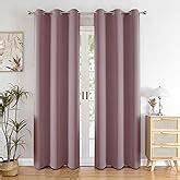 Buy Story@Home Blackout Long Door Curtains 9 Feet Set of 2, Plain ...