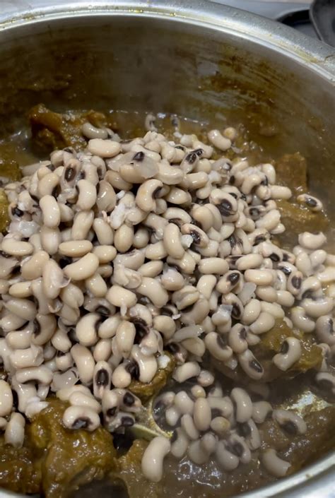 Black Eyed Beans Curry | Cape Malay Cooking & Other Delights - Salwaa Smith