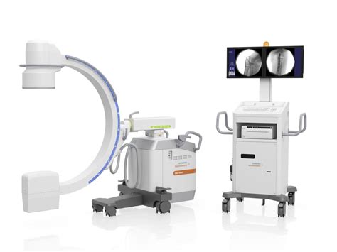 C Arm GE HealthCare Enhances OEC 3D C Arm With Lung Suite And Expanded