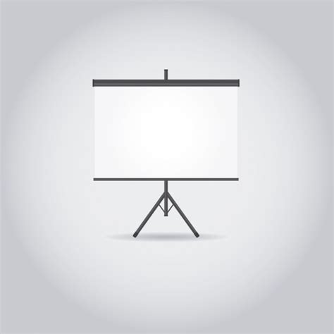 Image result for Projector Vector Back View