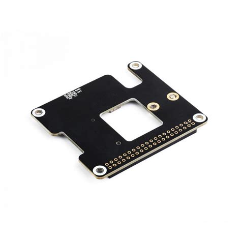 Buy PCIe To M.2 HAT+ for Raspberry Pi 5, Supports NVMe Protocol M.2 ...