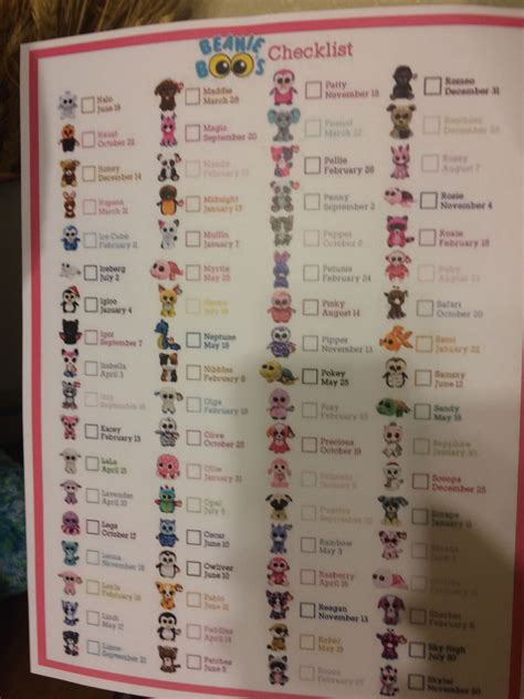 Pin by CTL on Beanie boo birthday party | Beanie boo birthdays, Beanie ...