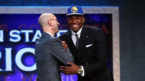 Who Did the Warriors Pick In the NBA Draft 2015?